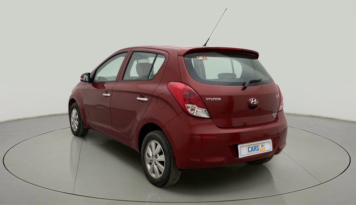 2012 Hyundai i20 ASTA 1.2, Petrol, Manual, 59,097 km, Left Back Diagonal