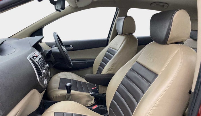 2012 Hyundai i20 ASTA 1.2, Petrol, Manual, 59,097 km, Right Side Front Door Cabin