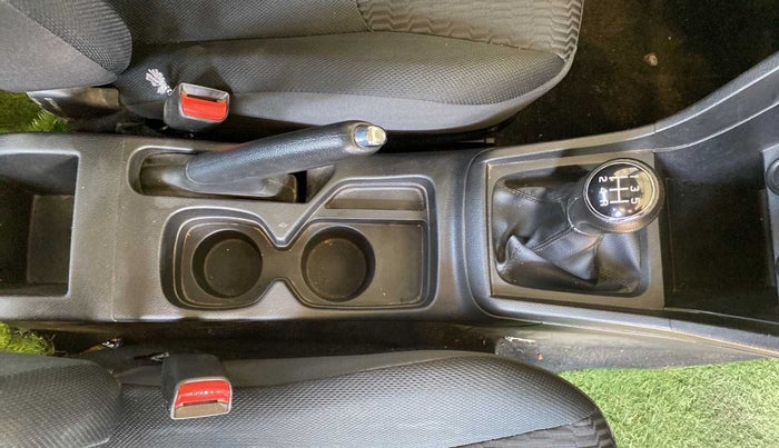 2019 Maruti Vitara Brezza VDI, Diesel, Manual, 73,189 km, Gear Lever