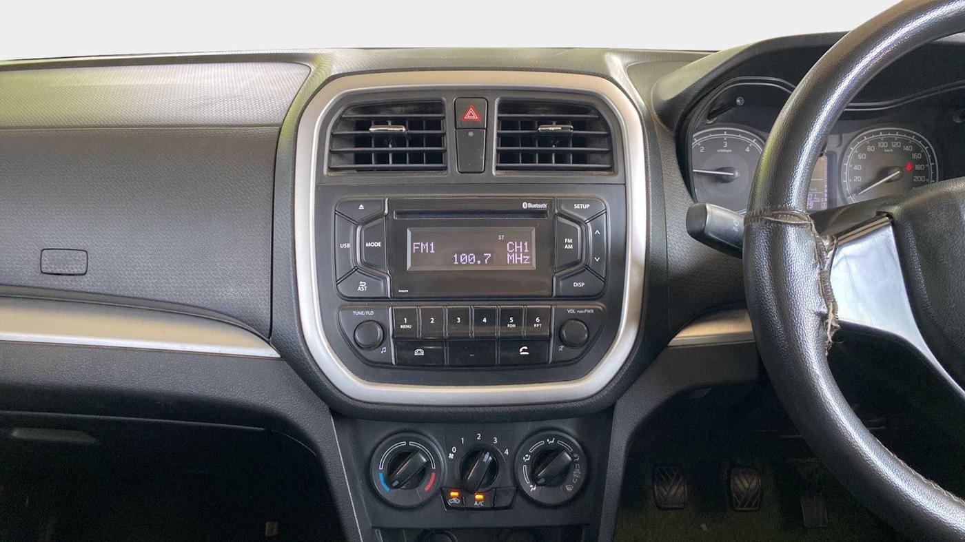 2019 Maruti Vitara Brezza VDI, Diesel, Manual, 73,189 km, Air Conditioner