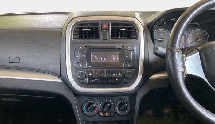 2019 Maruti Vitara Brezza VDI, Diesel, Manual, 73,189 km, Air Conditioner