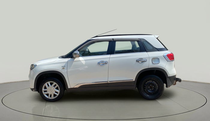 2019 Maruti Vitara Brezza VDI, Diesel, Manual, 73,189 km, Left Side