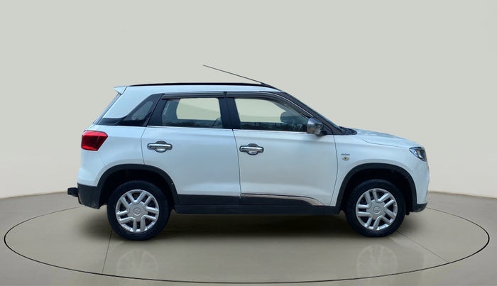 2019 Maruti Vitara Brezza VDI, Diesel, Manual, 73,189 km, Right Side View