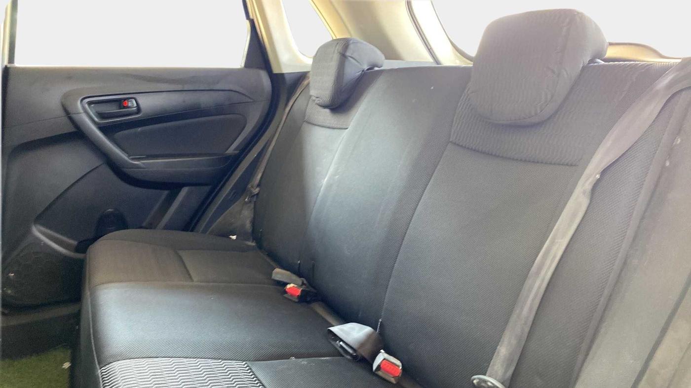 2019 Maruti Vitara Brezza VDI, Diesel, Manual, 73,189 km, Right Side Rear Door Cabin