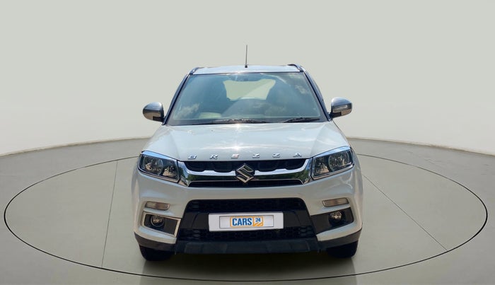 2019 Maruti Vitara Brezza VDI, Diesel, Manual, 73,189 km, Front