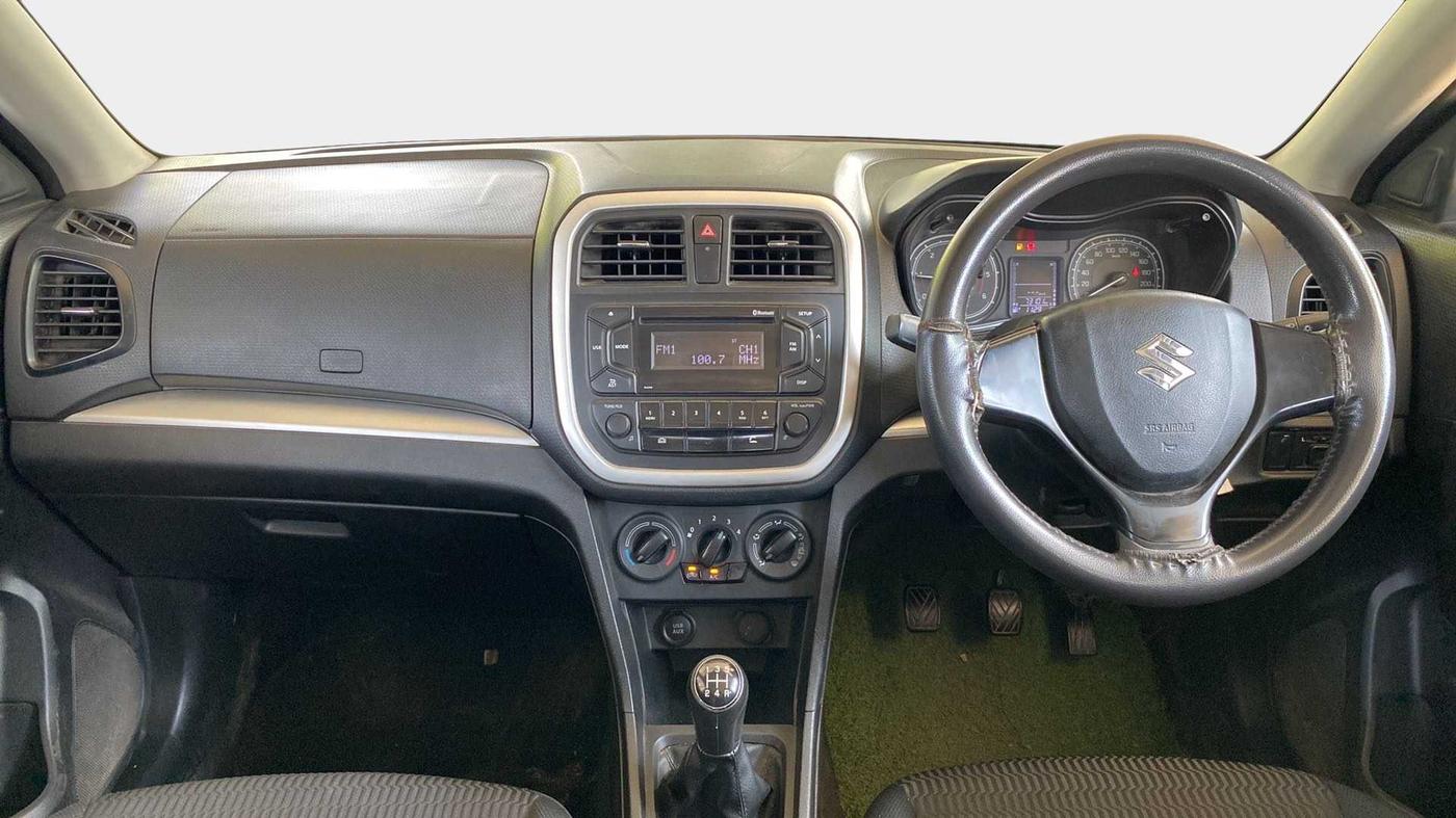 2019 Maruti Vitara Brezza VDI, Diesel, Manual, 73,189 km, Dashboard