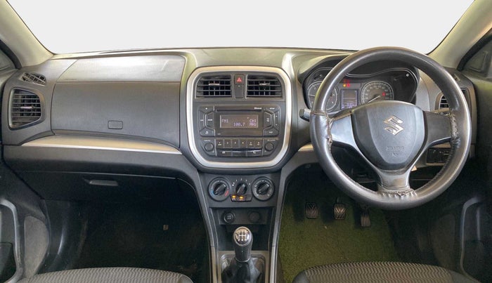 2019 Maruti Vitara Brezza VDI, Diesel, Manual, 73,189 km, Dashboard