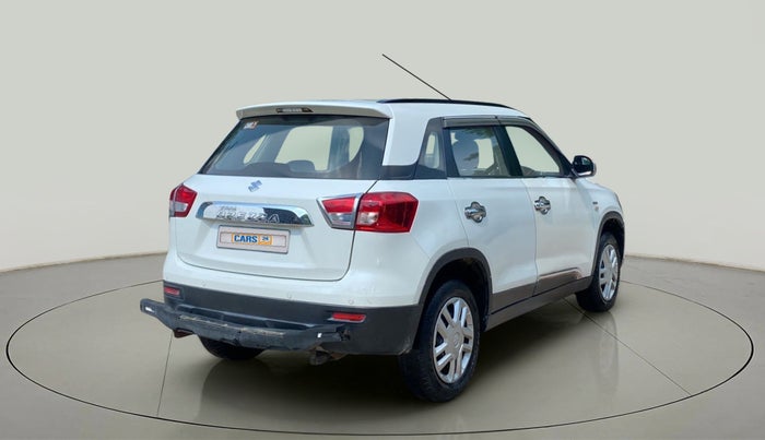 2019 Maruti Vitara Brezza VDI, Diesel, Manual, 73,189 km, Right Back Diagonal