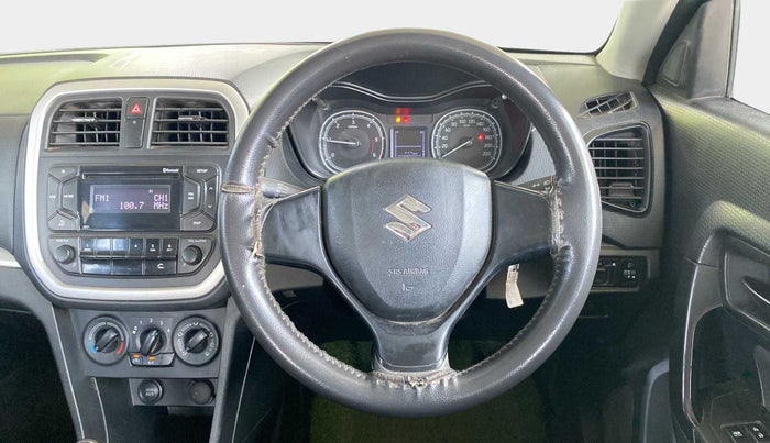 2019 Maruti Vitara Brezza VDI, Diesel, Manual, 73,189 km, Steering Wheel Close Up