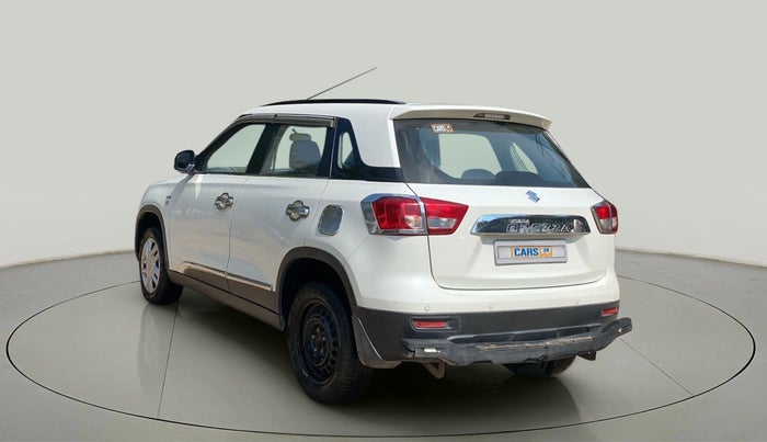 2019 Maruti Vitara Brezza VDI, Diesel, Manual, 73,189 km, Left Back Diagonal