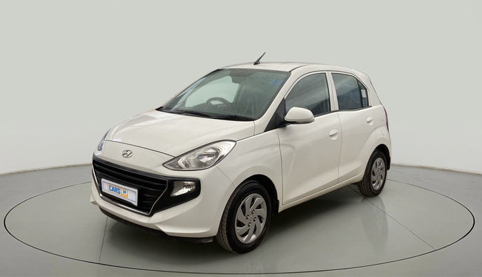 2019 Hyundai NEW SANTRO SPORTZ AMT, Petrol, Automatic, 2,479 km, Left Front Diagonal