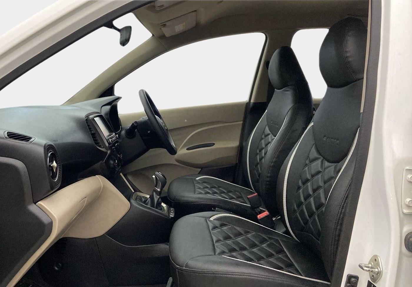 2019 Hyundai NEW SANTRO SPORTZ AMT, Petrol, Automatic, 2,479 km, Right Side Front Door Cabin
