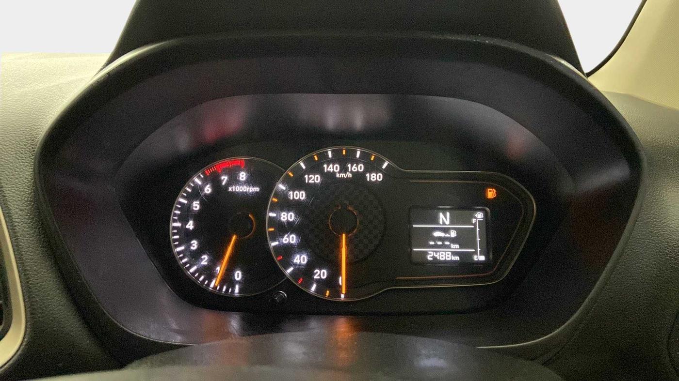 2019 Hyundai NEW SANTRO SPORTZ AMT, Petrol, Automatic, 2,479 km, Odometer Image