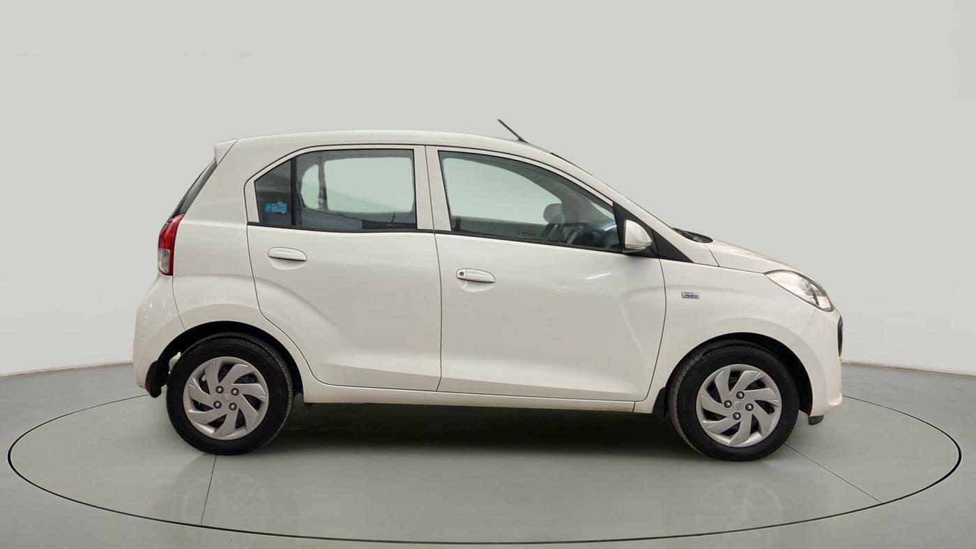 2019 Hyundai NEW SANTRO SPORTZ AMT, Petrol, Automatic, 2,479 km, Right Side View
