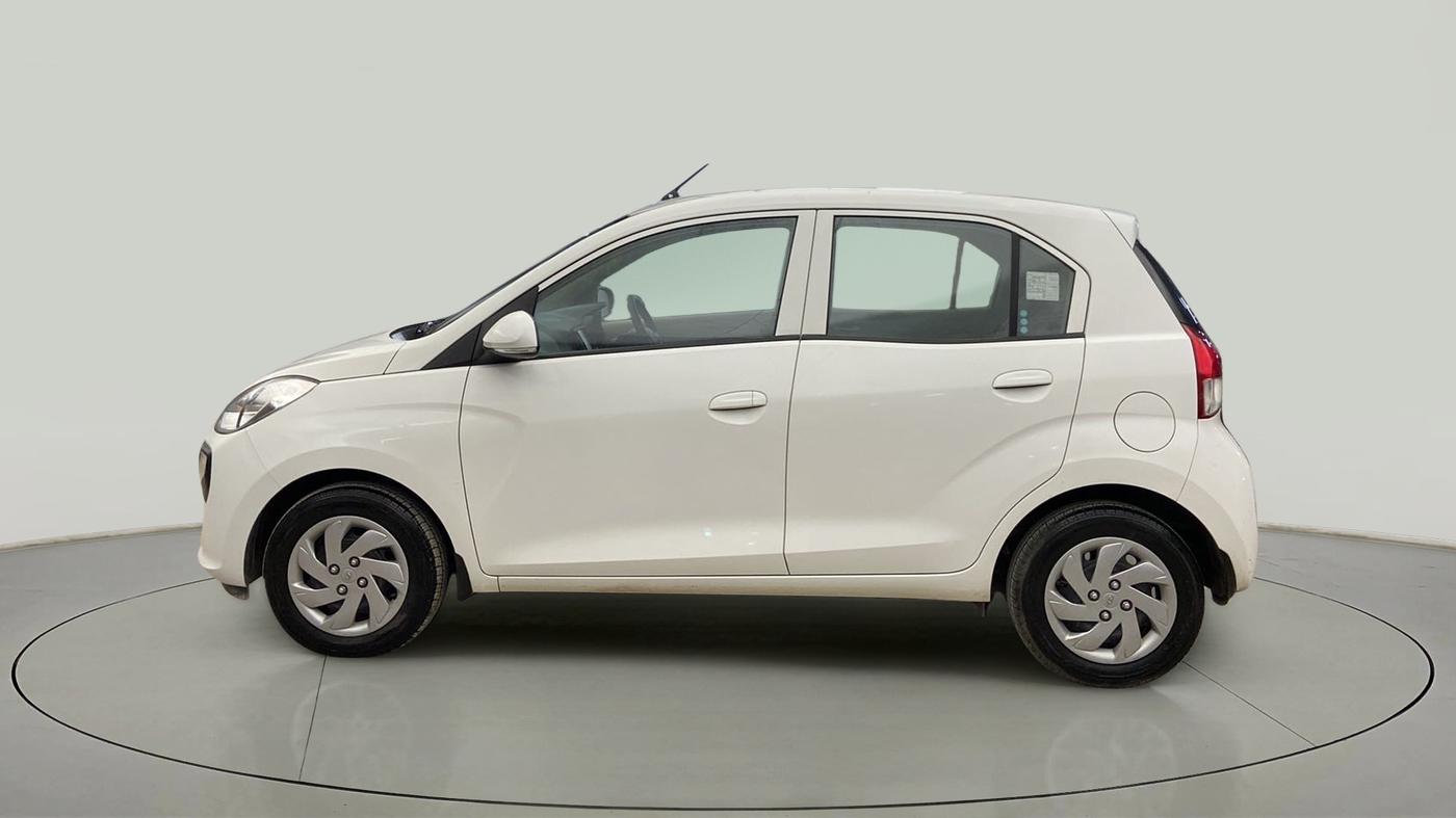 2019 Hyundai NEW SANTRO SPORTZ AMT, Petrol, Automatic, 2,479 km, Left Side
