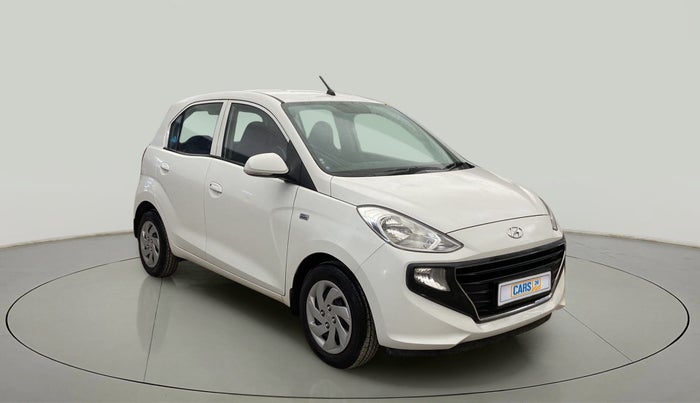 2019 Hyundai NEW SANTRO SPORTZ AMT, Petrol, Automatic, 2,479 km, Right Front Diagonal