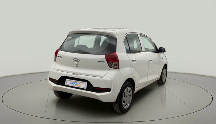 2019 Hyundai NEW SANTRO SPORTZ AMT, Petrol, Automatic, 2,479 km, Right Back Diagonal