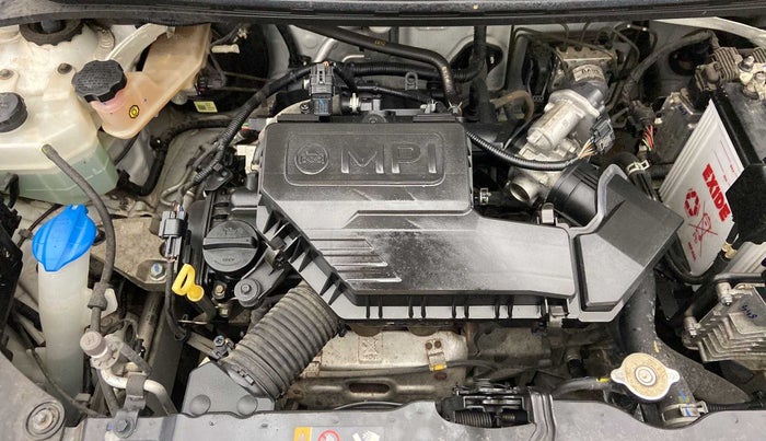 2019 Hyundai NEW SANTRO SPORTZ AMT, Petrol, Automatic, 2,479 km, Open Bonet