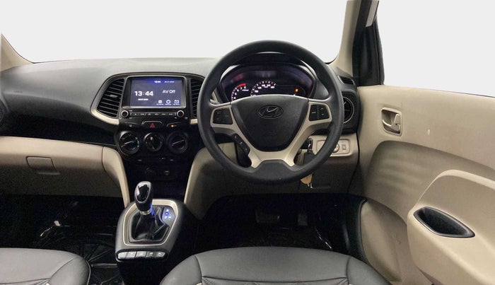 2019 Hyundai NEW SANTRO SPORTZ AMT, Petrol, Automatic, 2,479 km, Steering Wheel Close Up