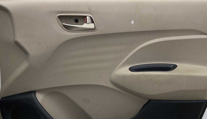 2019 Hyundai NEW SANTRO SPORTZ AMT, Petrol, Automatic, 2,479 km, Driver Side Door Panels Control