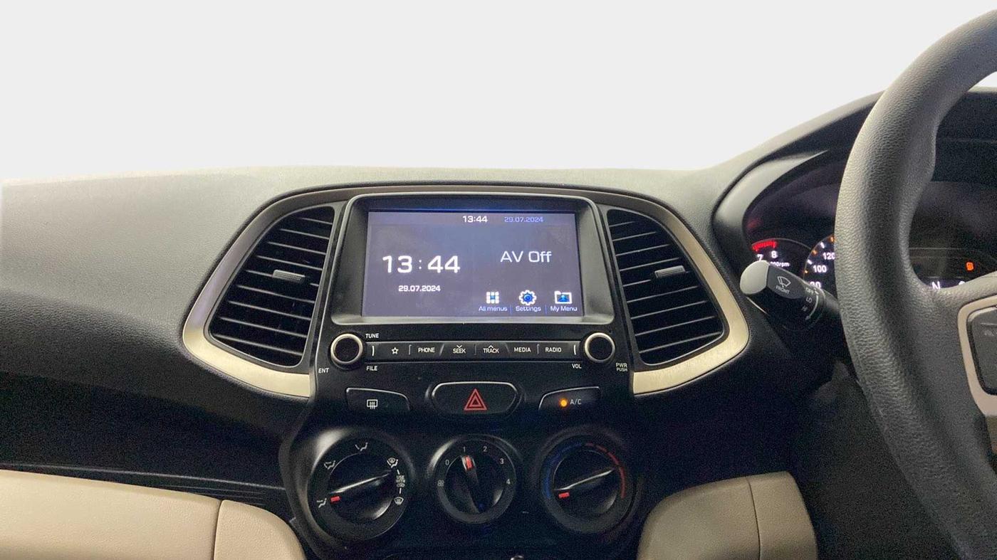 2019 Hyundai NEW SANTRO SPORTZ AMT, Petrol, Automatic, 2,479 km, Air Conditioner