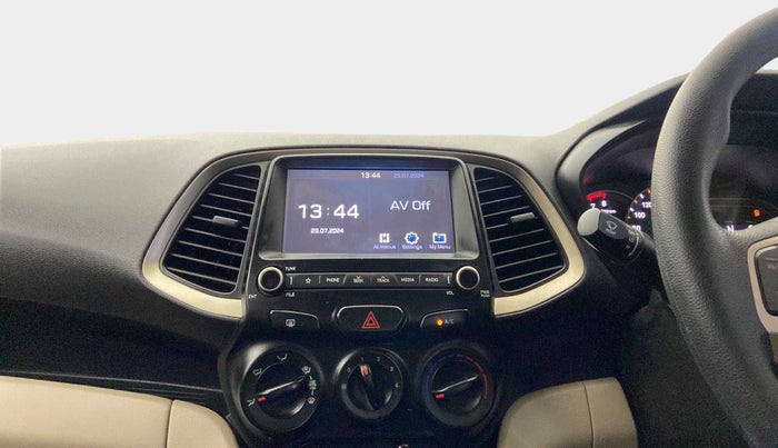 2019 Hyundai NEW SANTRO SPORTZ AMT, Petrol, Automatic, 2,479 km, Air Conditioner