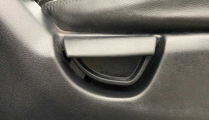 2019 Hyundai NEW SANTRO SPORTZ AMT, Petrol, Automatic, 2,479 km, Driver Side Adjustment Panel