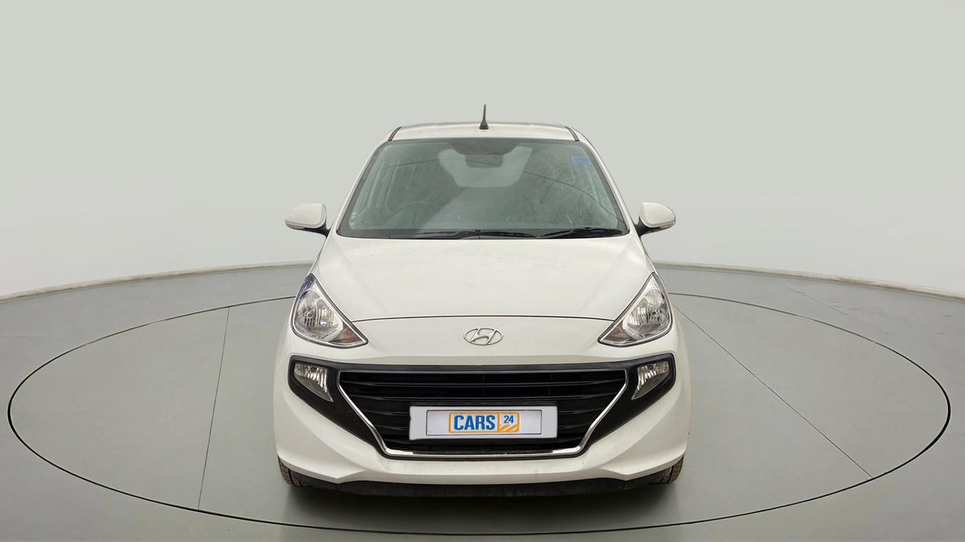 2019 Hyundai NEW SANTRO SPORTZ AMT, Petrol, Automatic, 2,479 km, Front