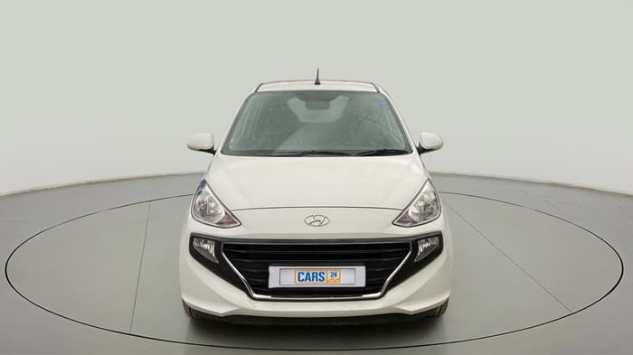 2019 Hyundai NEW SANTRO SPORTZ AMT, Petrol, Automatic, 2,479 km, Front