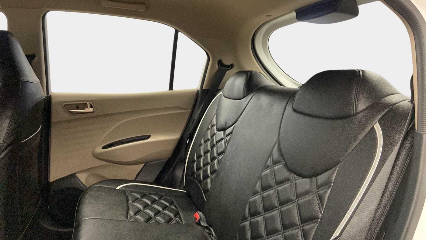 2019 Hyundai NEW SANTRO SPORTZ AMT, Petrol, Automatic, 2,479 km, Right Side Rear Door Cabin