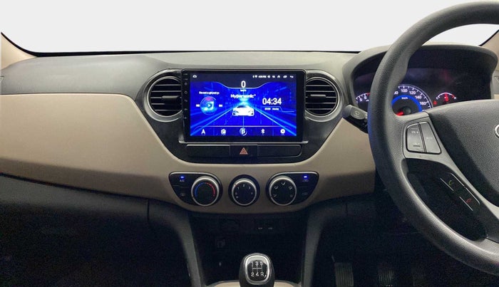 2015 Hyundai Grand i10 SPORTZ 1.2 KAPPA VTVT, Petrol, Manual, 57,914 km, Air Conditioner