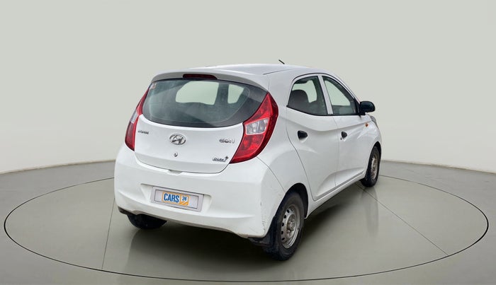 2013 Hyundai Eon D-LITE+, Petrol, Manual, 31,141 km, Right Back Diagonal