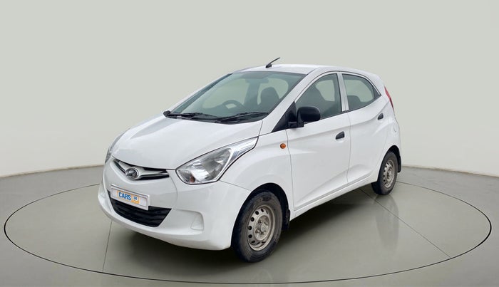 2013 Hyundai Eon D-LITE+, Petrol, Manual, 31,141 km, Left Front Diagonal
