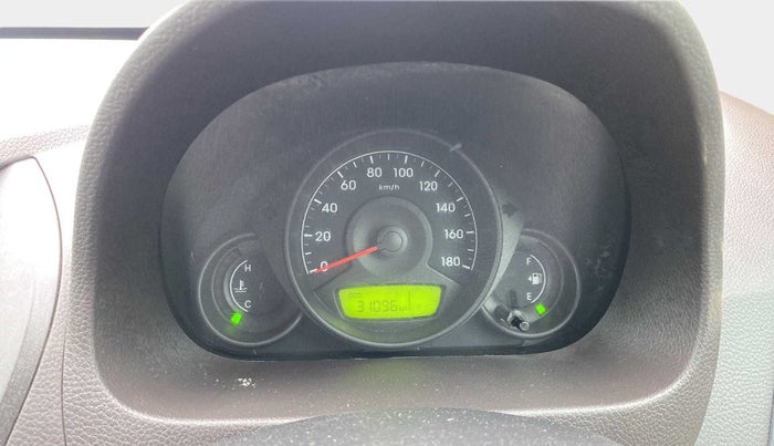 2013 Hyundai Eon D-LITE+, Petrol, Manual, 31,141 km, Odometer Image
