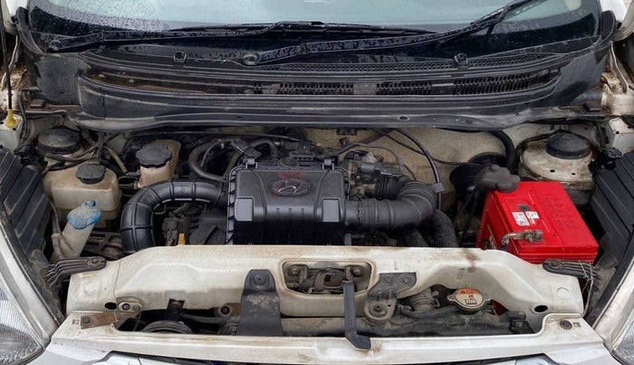 2013 Hyundai Eon D-LITE+, Petrol, Manual, 31,141 km, Open Bonet