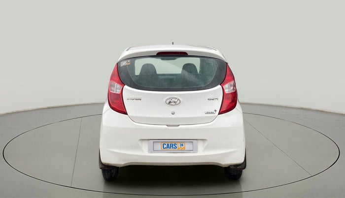 2013 Hyundai Eon D-LITE+, Petrol, Manual, 31,141 km, Back/Rear