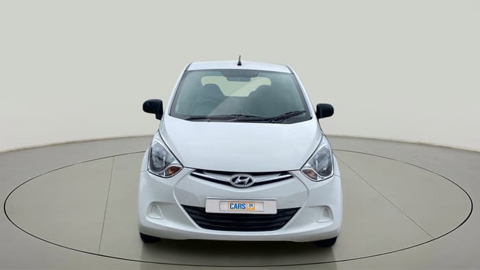2013 Hyundai Eon D-LITE+, Petrol, Manual, 31,141 km, Front