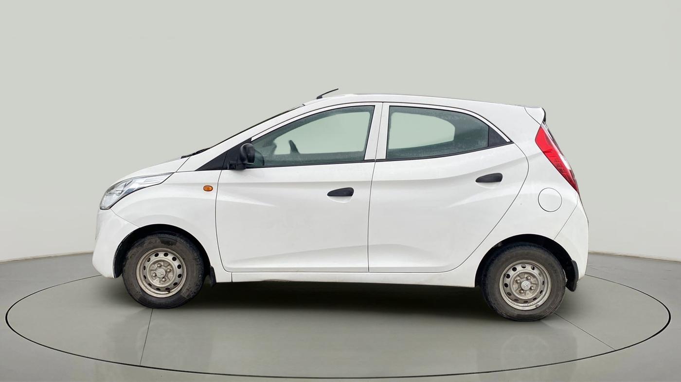 2013 Hyundai Eon D-LITE+, Petrol, Manual, 31,141 km, Left Side