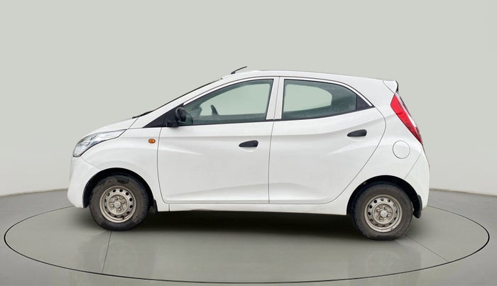 2013 Hyundai Eon D-LITE+, Petrol, Manual, 31,141 km, Left Side