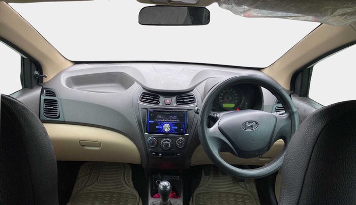 2013 Hyundai Eon D-LITE+, Petrol, Manual, 31,141 km, Dashboard