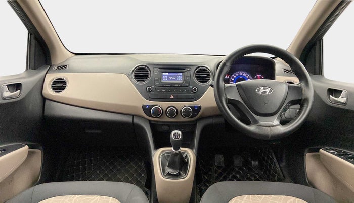 2013 Hyundai Grand i10 SPORTZ 1.2 KAPPA VTVT, Petrol, Manual, 71,347 km, Dashboard