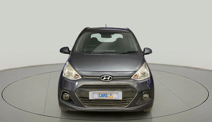 2013 Hyundai Grand i10 SPORTZ 1.2 KAPPA VTVT, Petrol, Manual, 71,347 km, Front