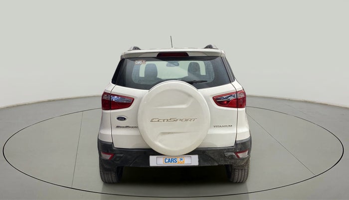 2016 Ford Ecosport TITANIUM 1.5L PETROL, Petrol, Manual, 75,315 km, Back/Rear