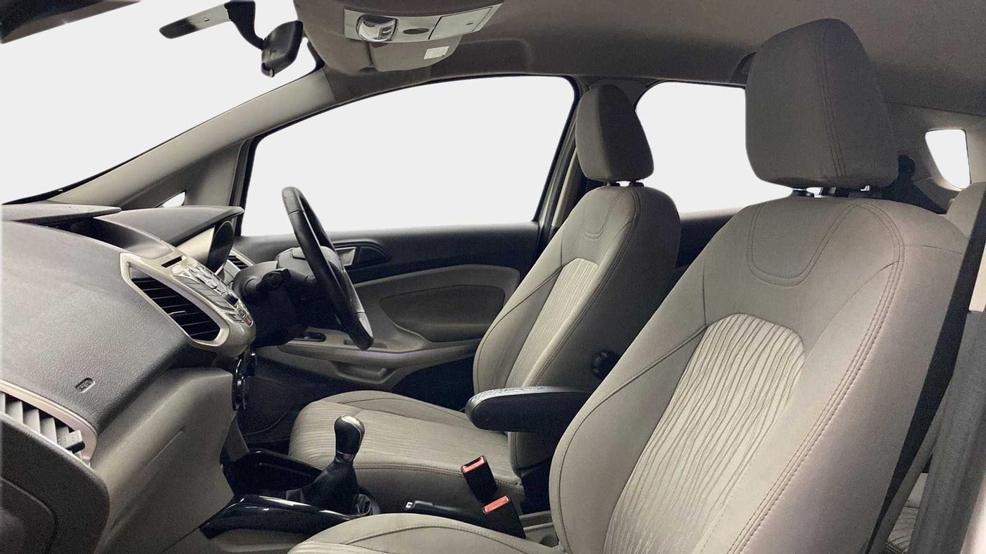 2016 Ford Ecosport TITANIUM 1.5L PETROL, Petrol, Manual, 75,315 km, Right Side Front Door Cabin