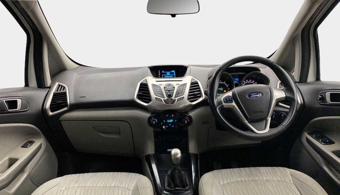 2016 Ford Ecosport TITANIUM 1.5L PETROL, Petrol, Manual, 75,315 km, Dashboard