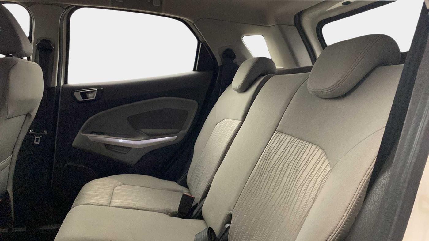 2016 Ford Ecosport TITANIUM 1.5L PETROL, Petrol, Manual, 75,315 km, Right Side Rear Door Cabin