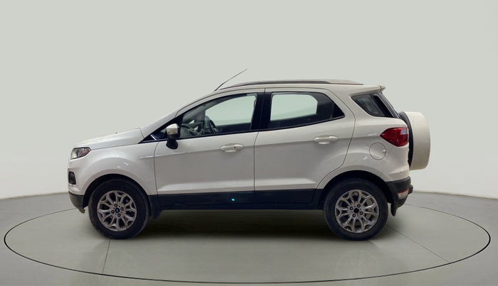 2016 Ford Ecosport TITANIUM 1.5L PETROL, Petrol, Manual, 75,315 km, Left Side