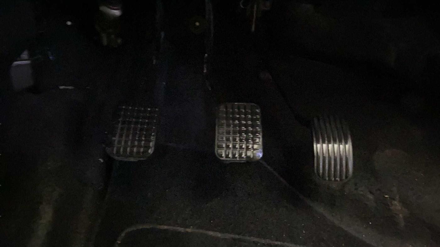 2018 Tata Tiago XZ PETROL, Petrol, Manual, 88,996 km, Pedals