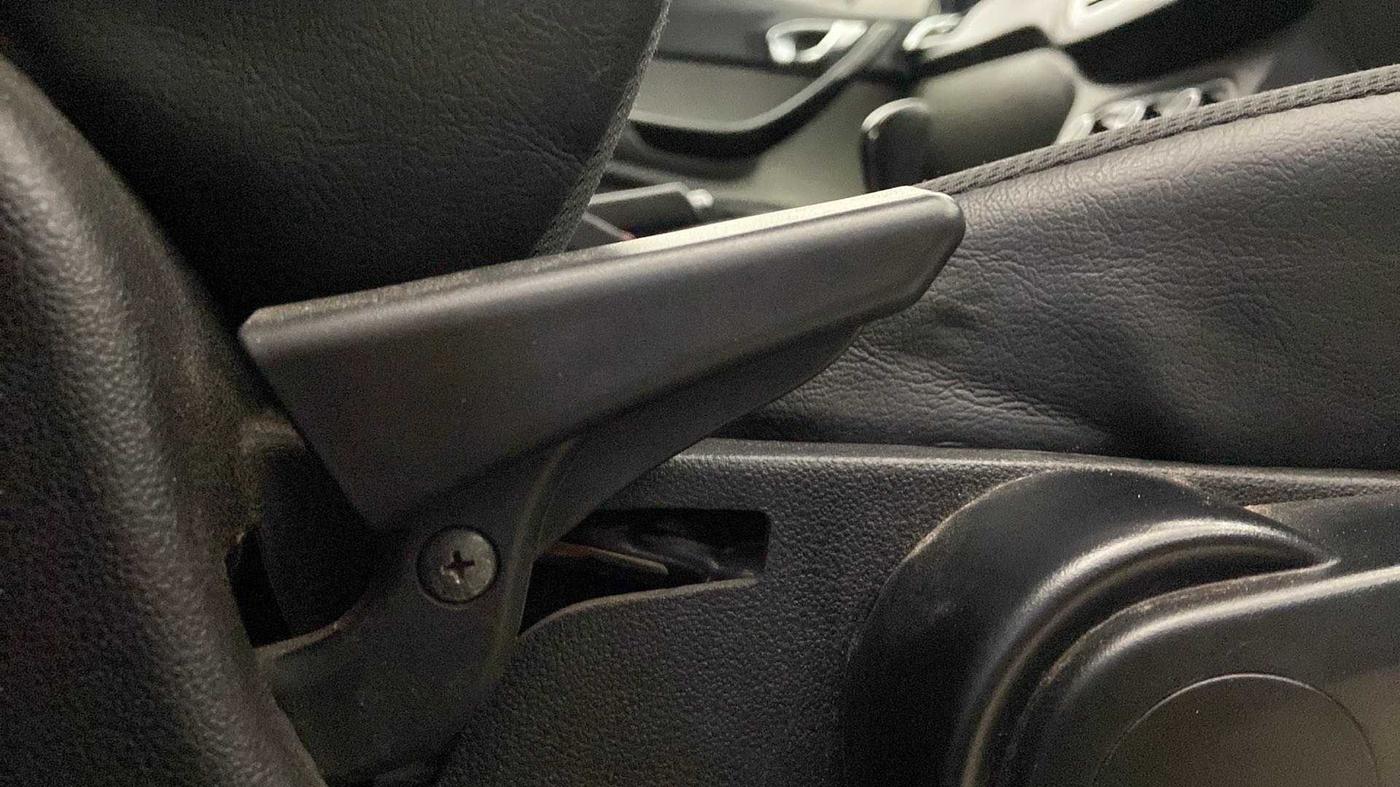 2018 Tata Tiago XZ PETROL, Petrol, Manual, 88,996 km, Driver Side Adjustment Panel