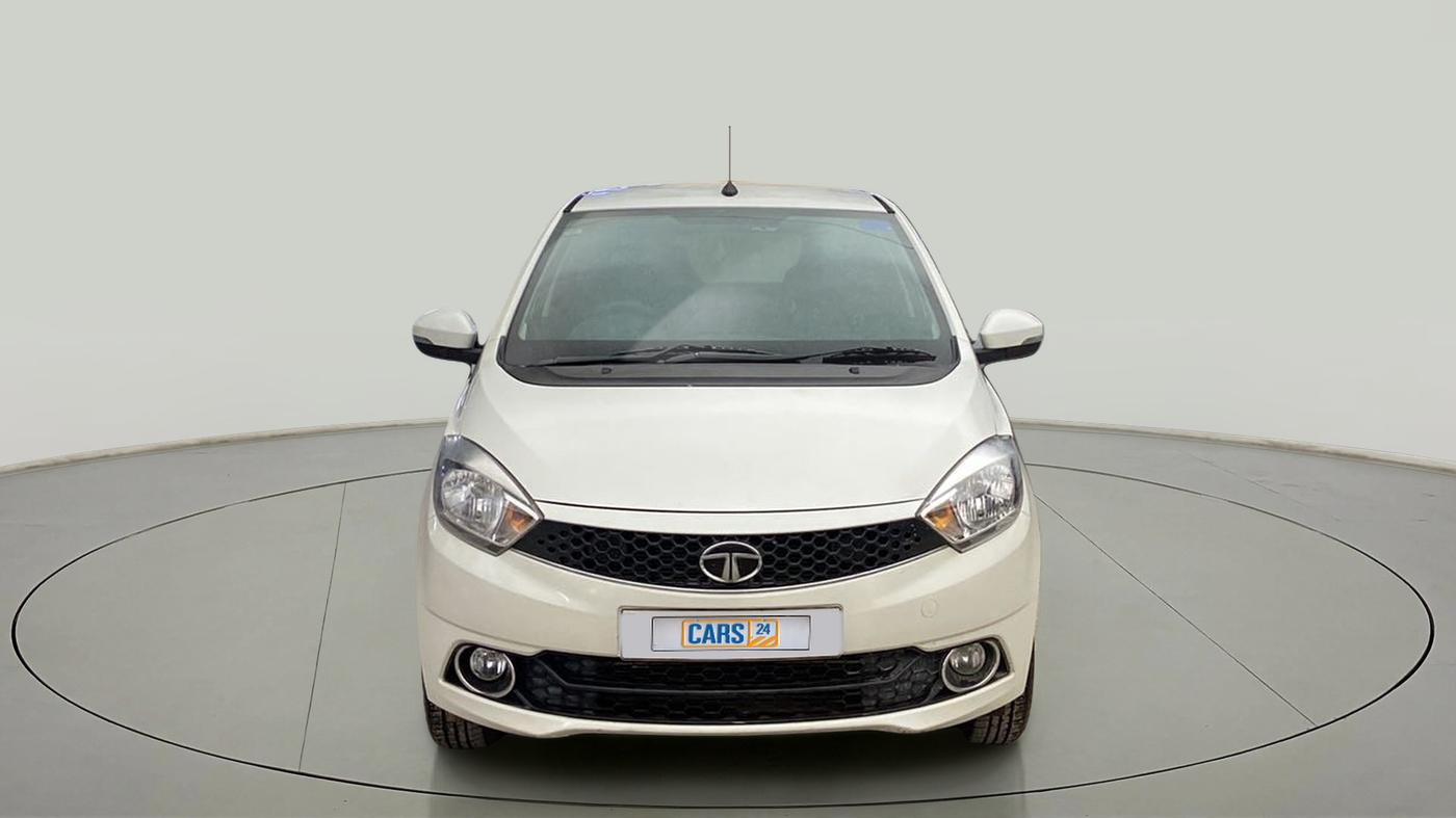 2018 Tata Tiago XZ PETROL, Petrol, Manual, 88,996 km, Front